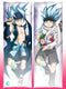 HoroHoro  / Horokeu Usui Body pillow case SHAMAN KING Mitgard-Knight